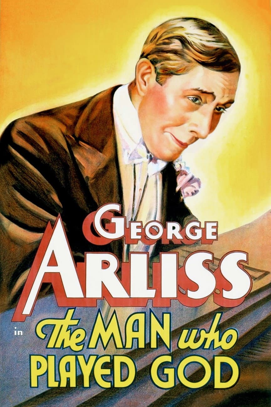 Poster di The Man Who Played God