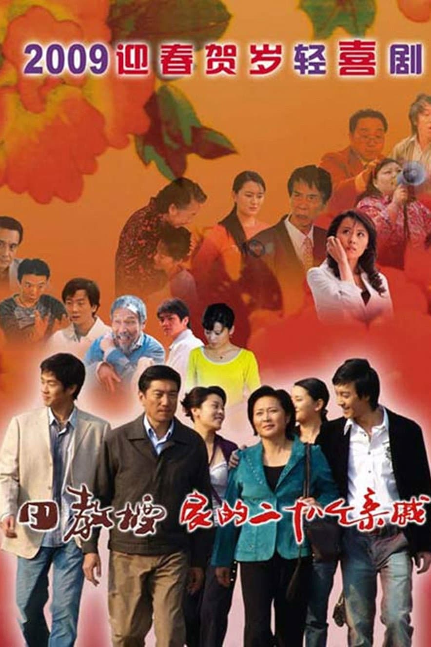 Poster di 田教授家的28个亲威