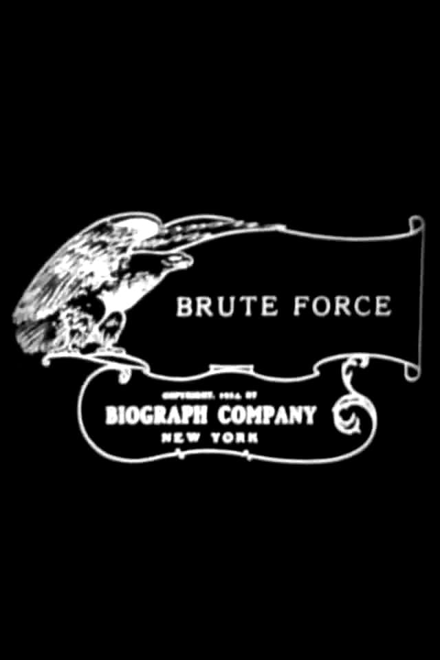 Poster di Brute Force