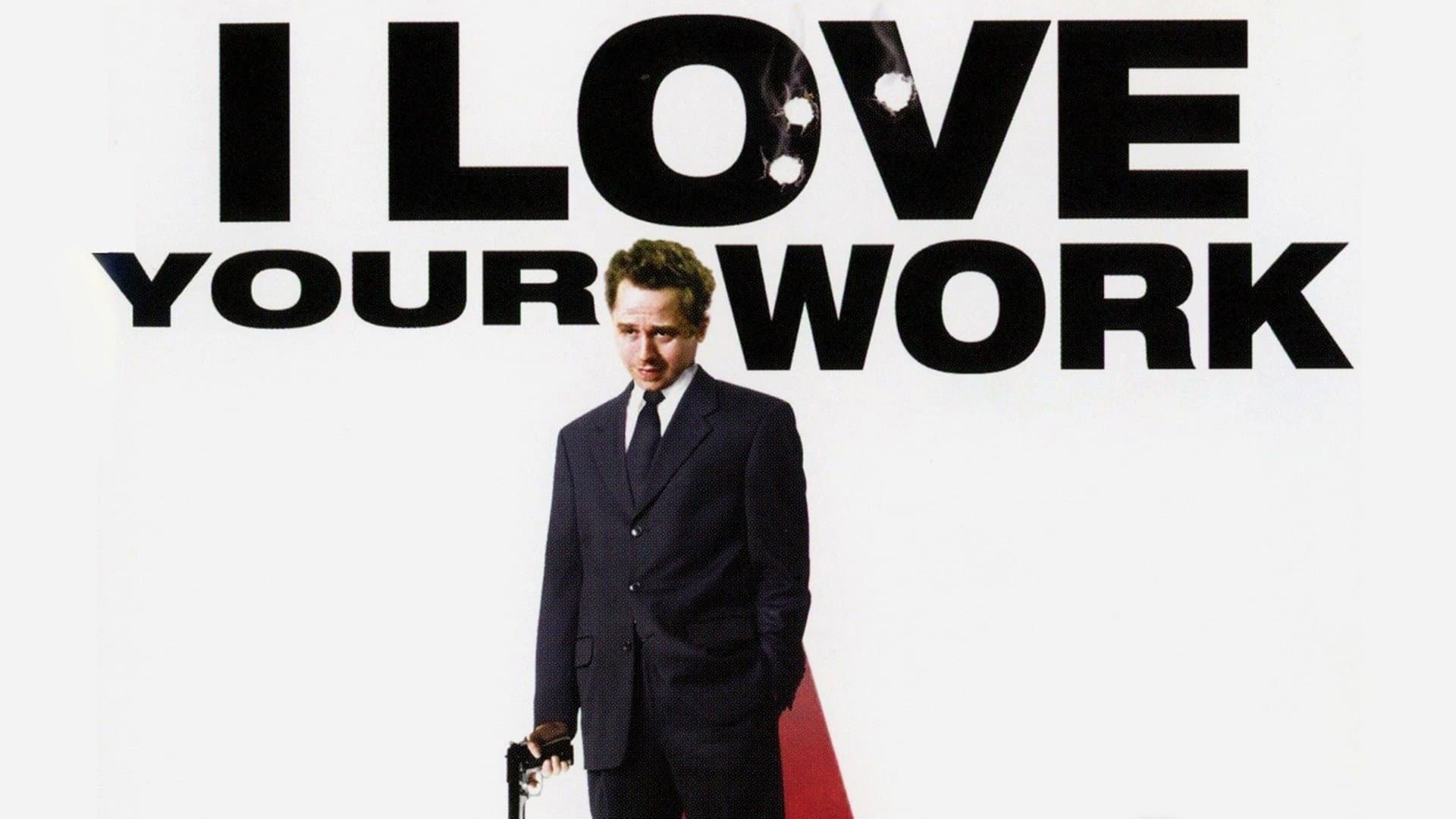 I Love Your Work - immagine