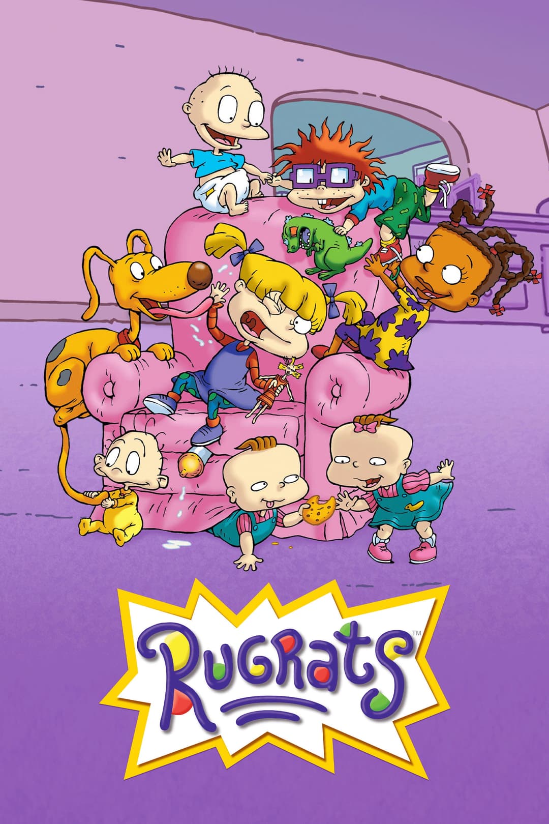 Poster di I Rugrats