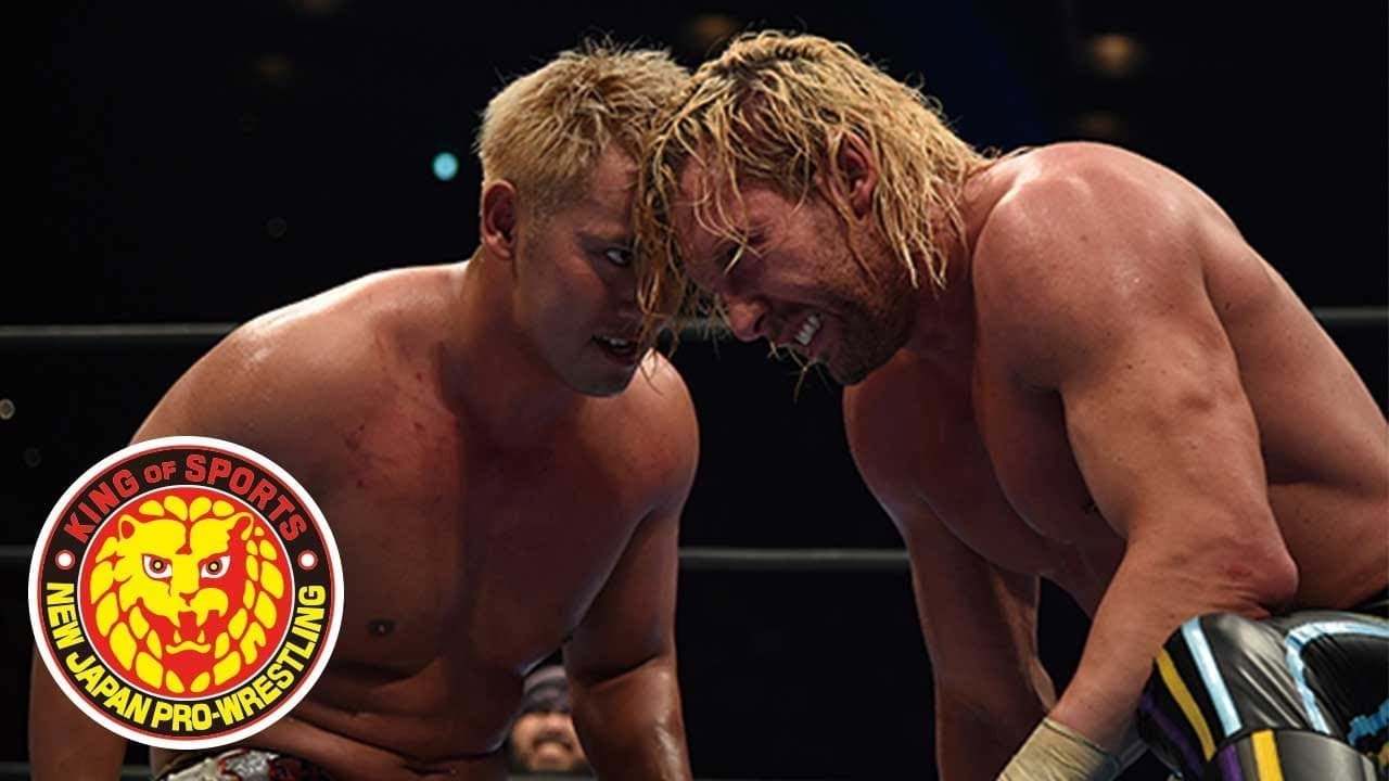 NJPW Dominion 6.9 in Osaka-jo Hall 2018 - immagine