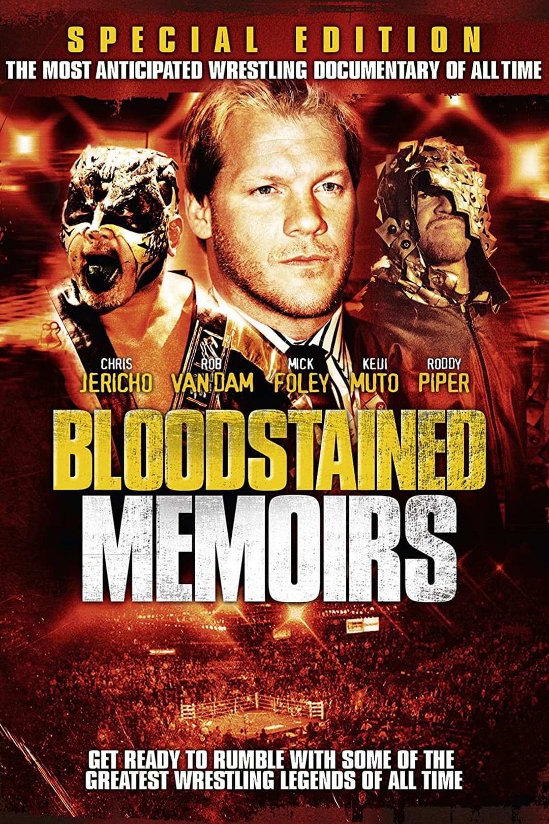 Poster di Bloodstained Memoirs