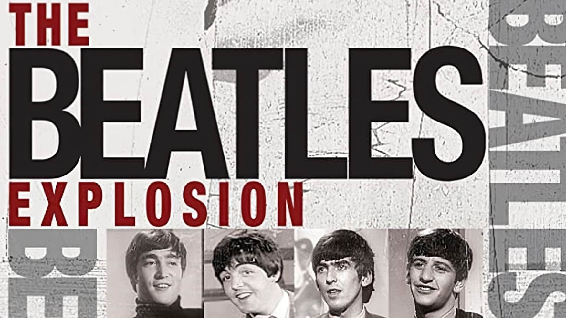 The Beatles Explosion - immagine