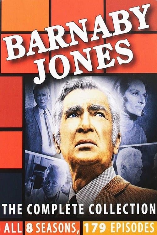 Poster di Barnaby Jones