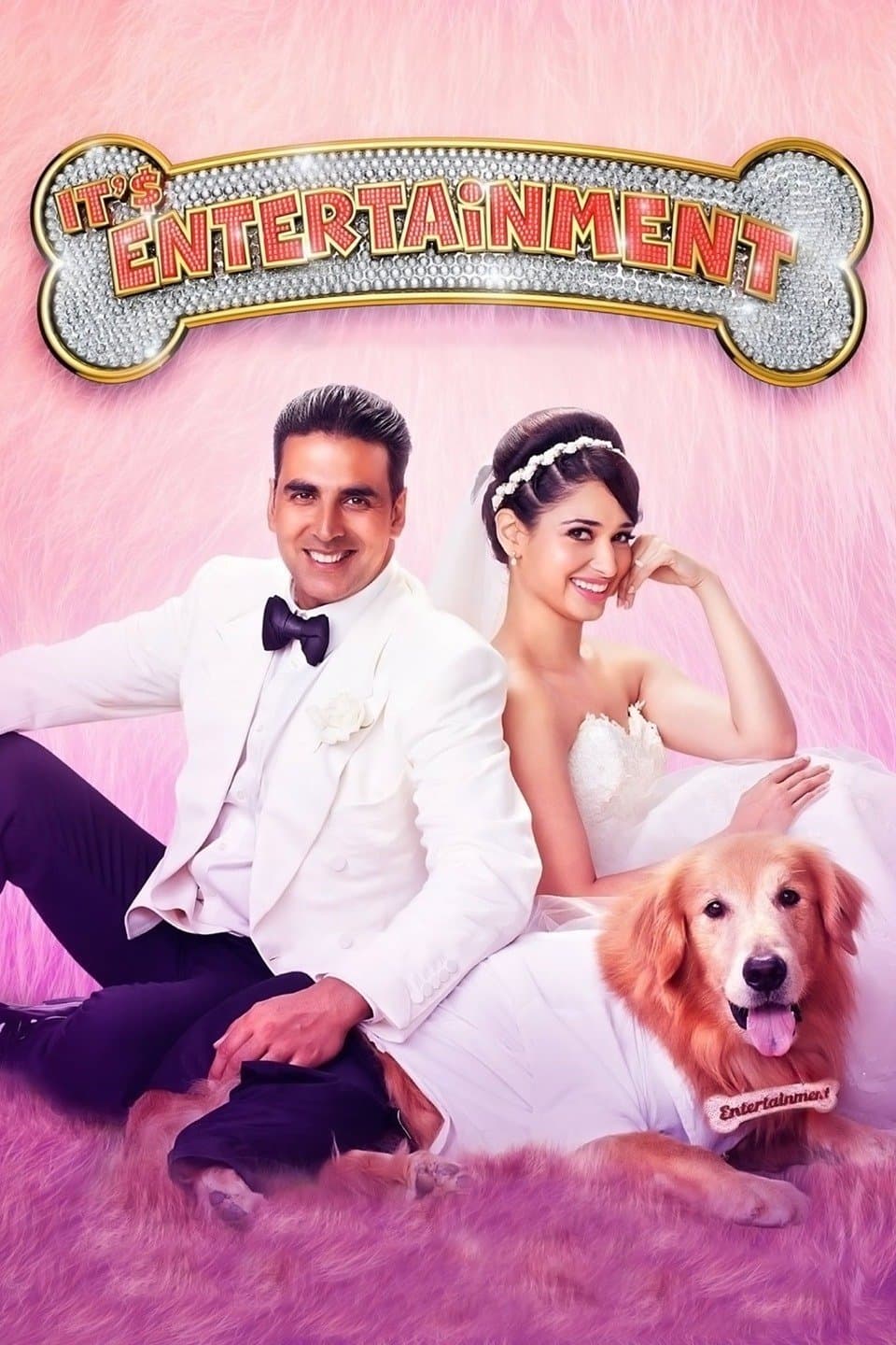 Poster di It's Entertainment
