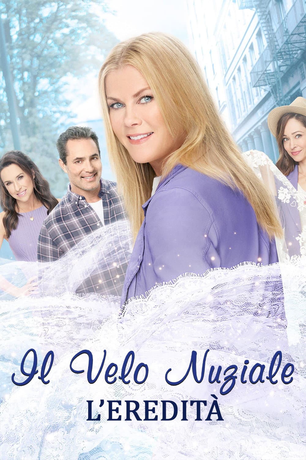 Poster di Il velo nuziale - L'eredità