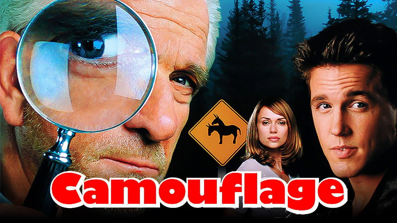 Camouflage - Professione detective - immagine