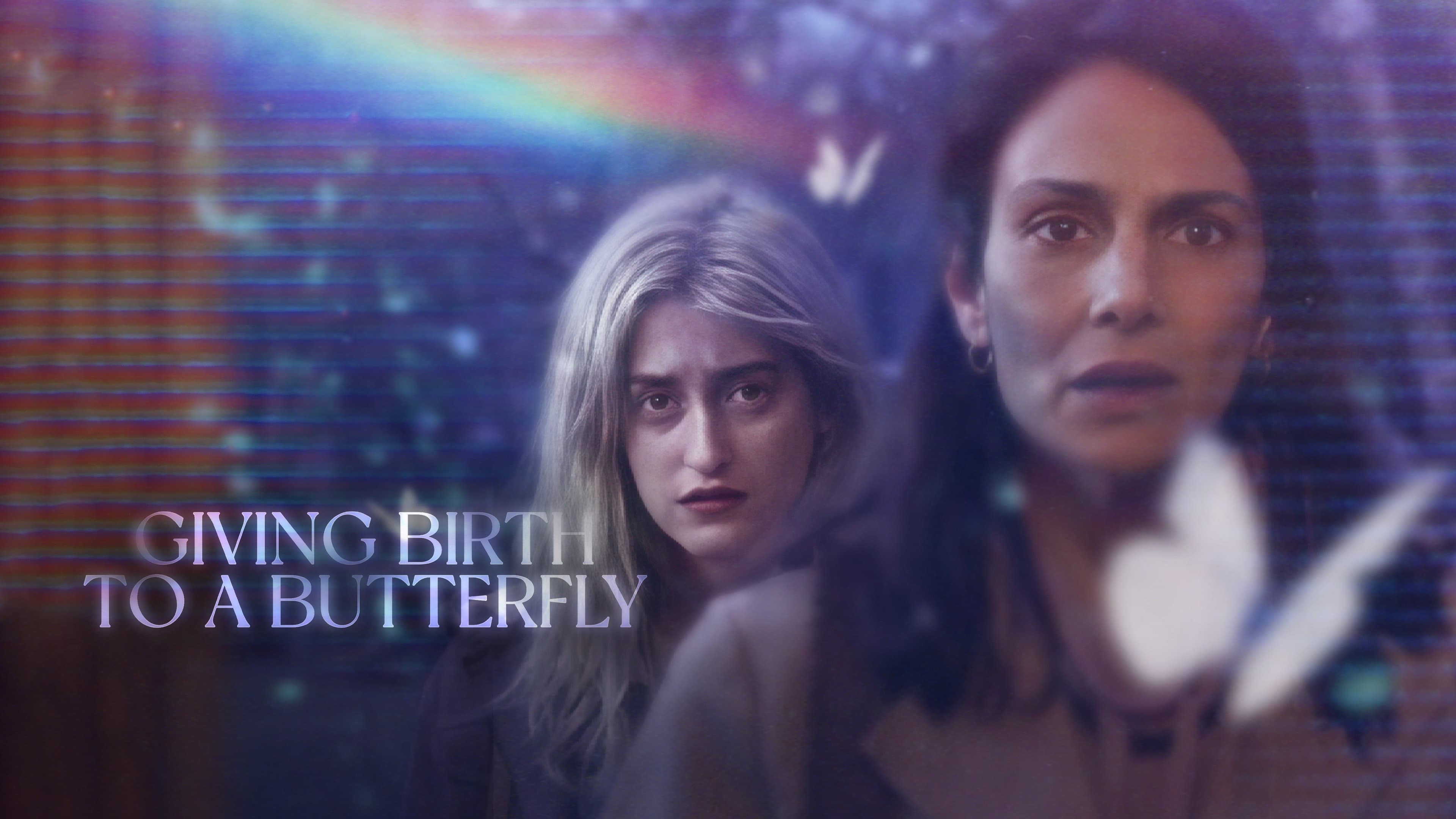 Giving Birth to a Butterfly - immagine