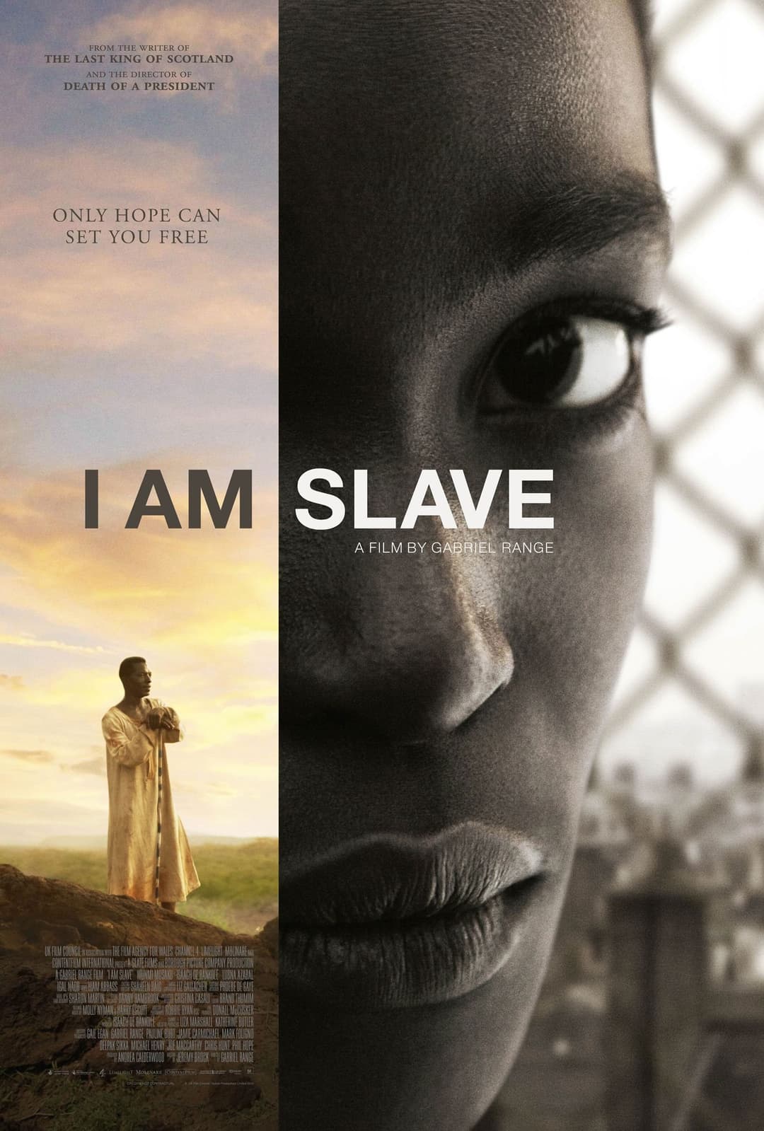 Poster di I Am Slave