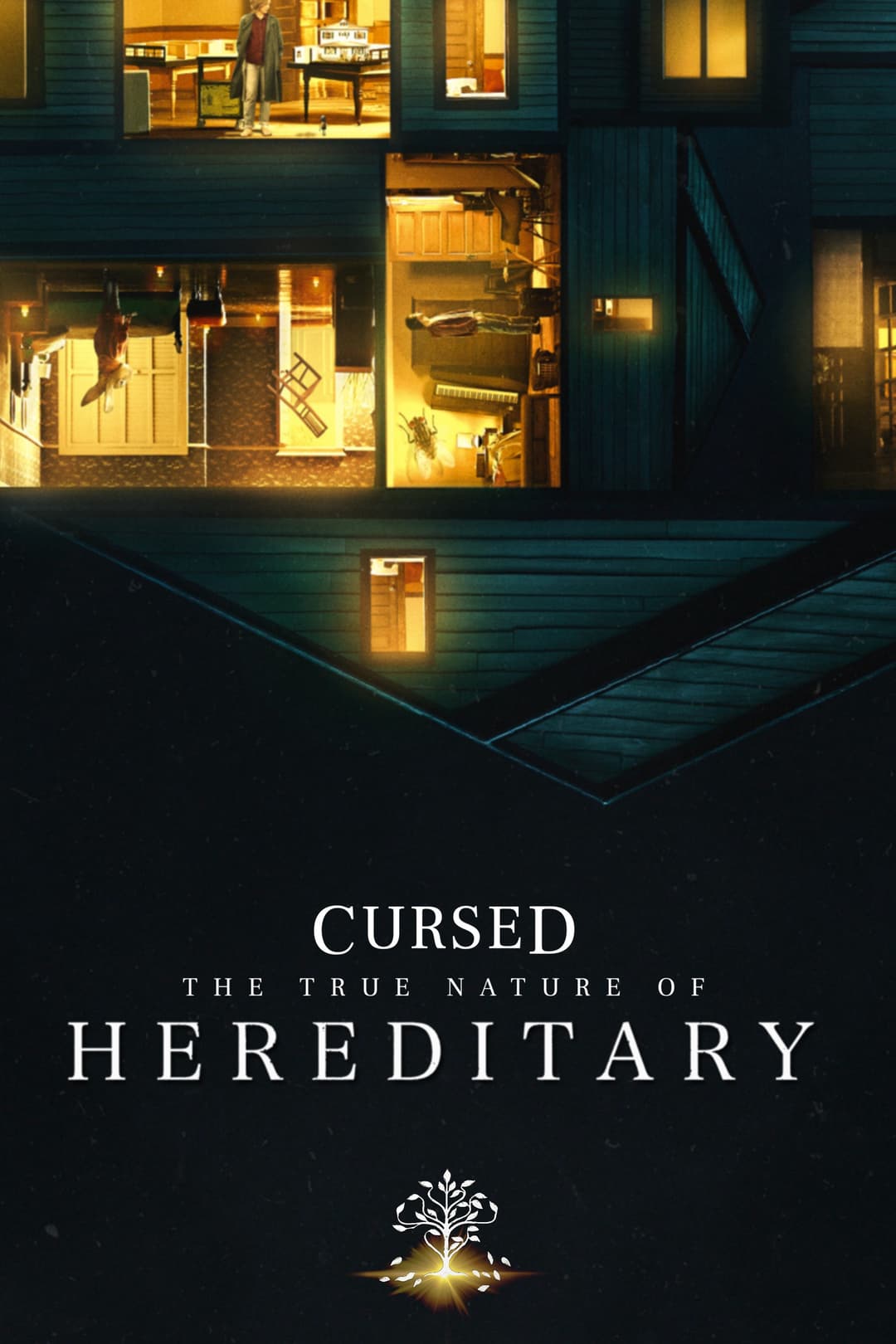 Poster di Cursed: The True Nature of Hereditary