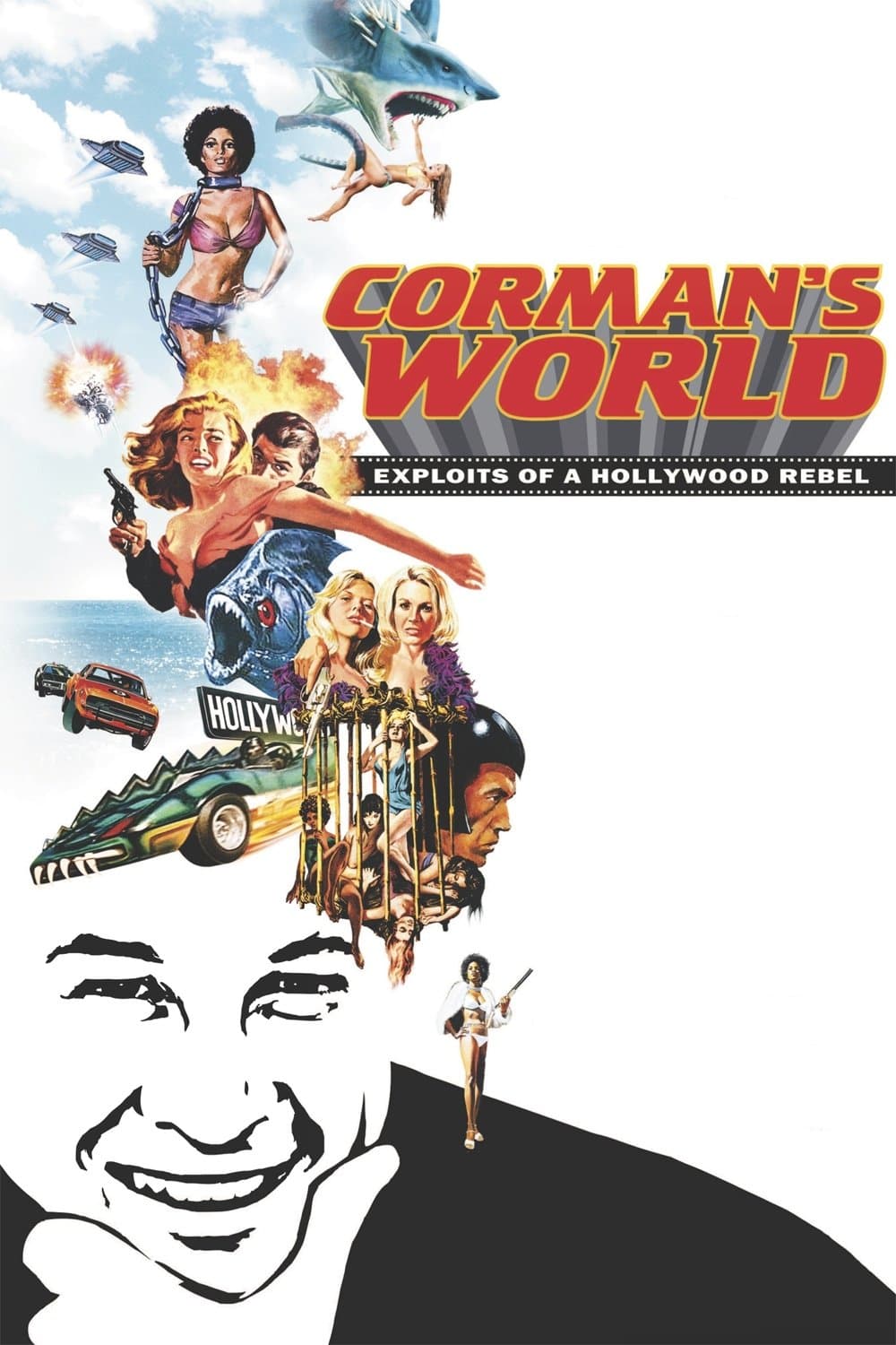 Poster di Corman's World