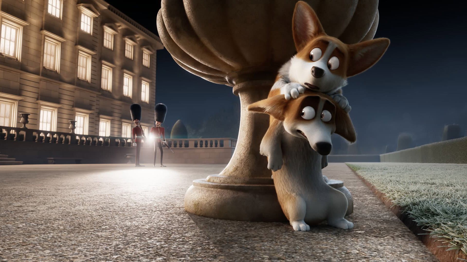 Rex - Un cucciolo a palazzo - immagine