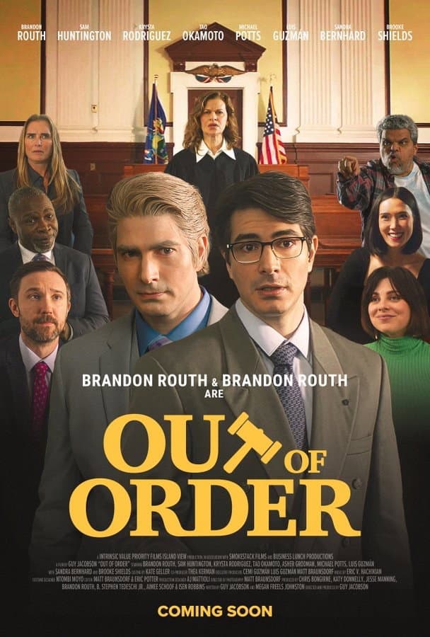 Poster di Out of Order