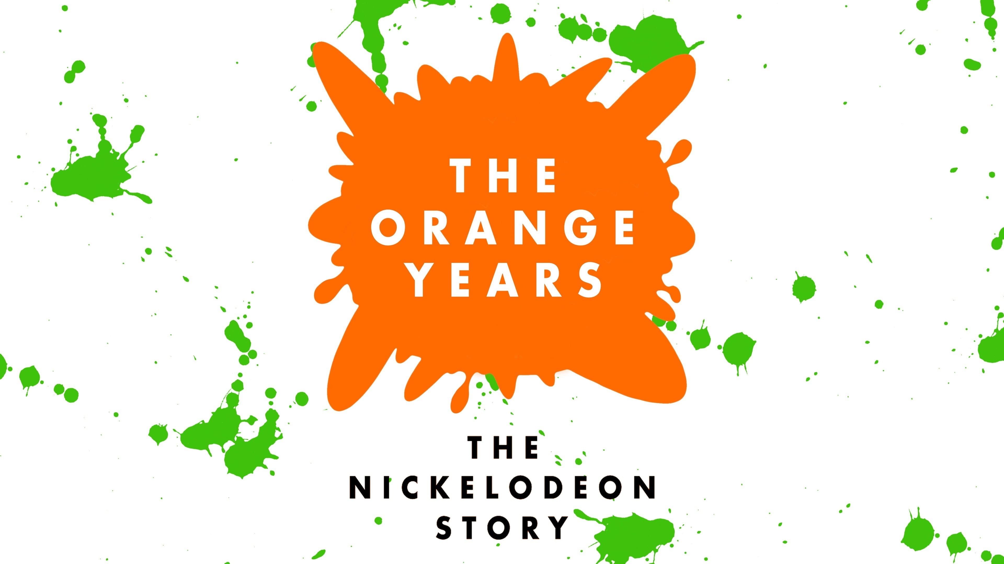 The Orange Years: The Nickelodeon Story - immagine