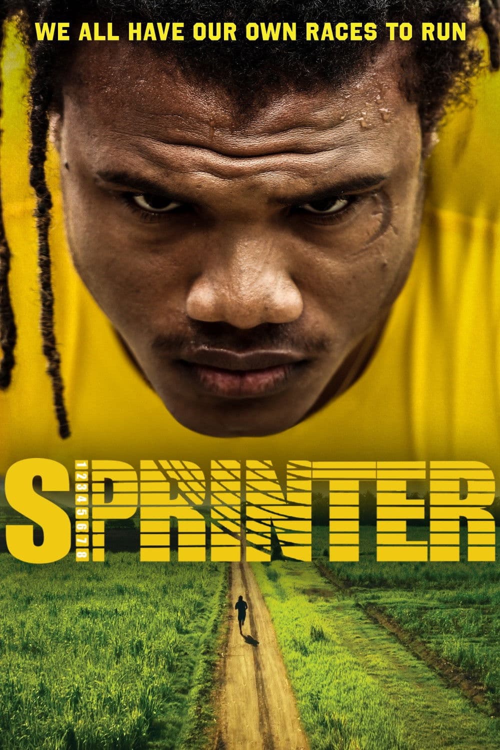 Poster di Sprinter