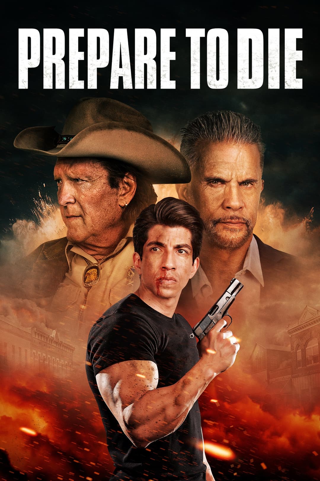 Poster di Prepare to Die