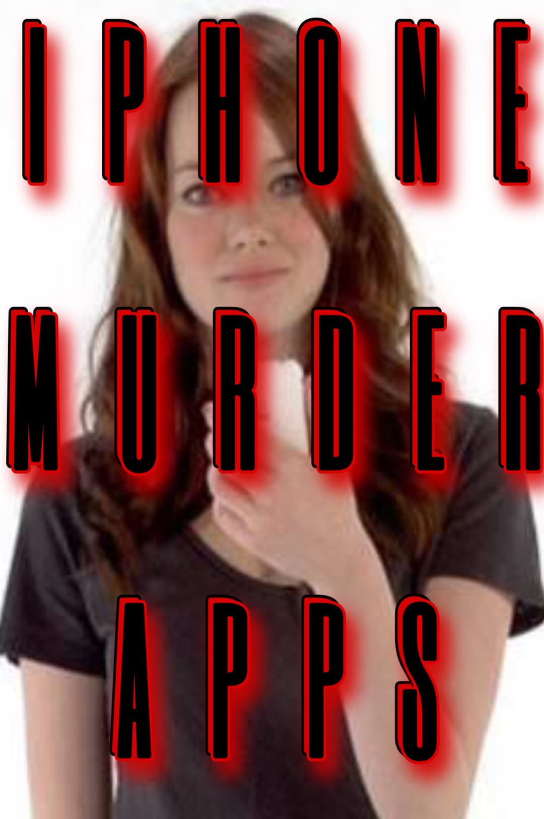 Poster di iPhone Murder Apps