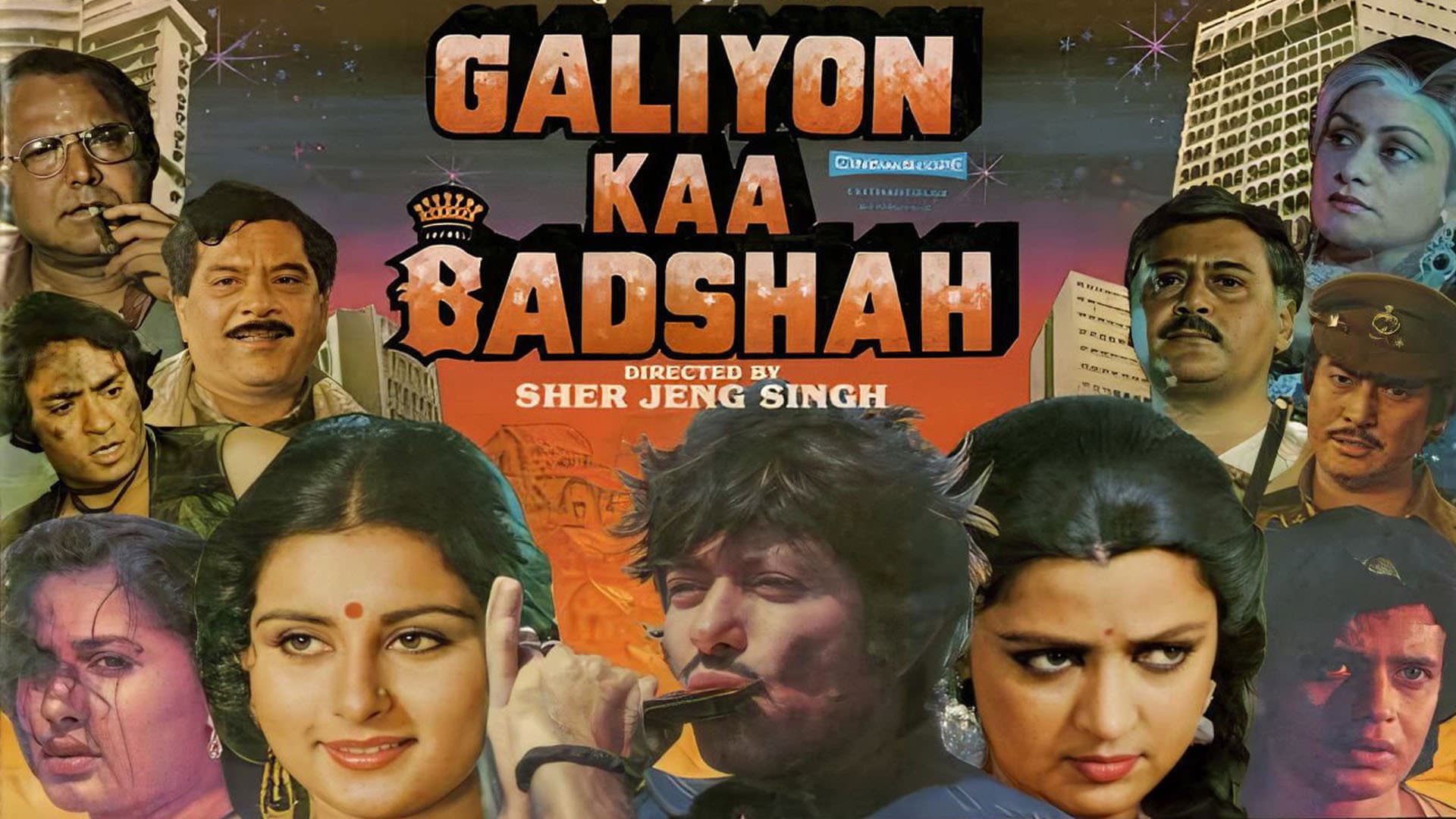 Galiyon Ka Badshah - immagine