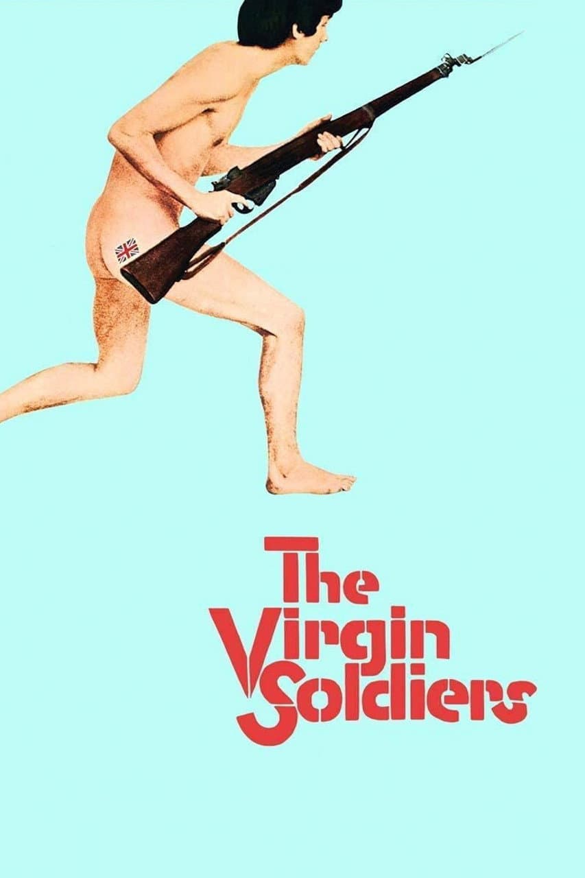 Poster di The Virgin Soldiers