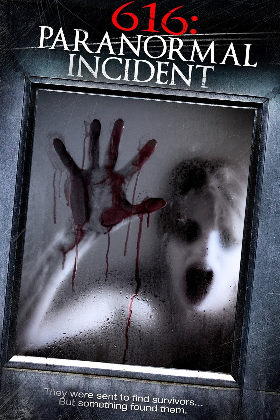 Poster di 616: Paranormal Incident