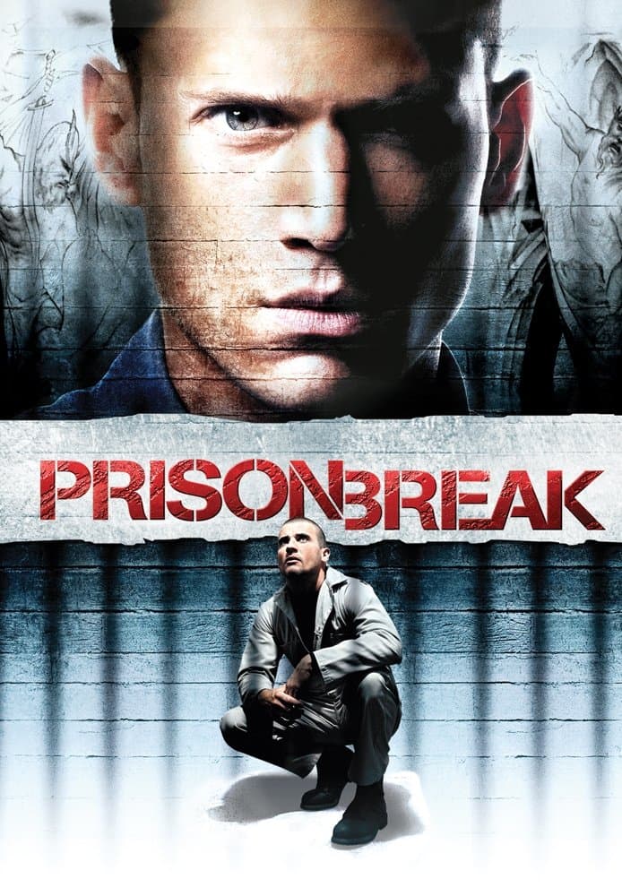 Poster di Prison Break