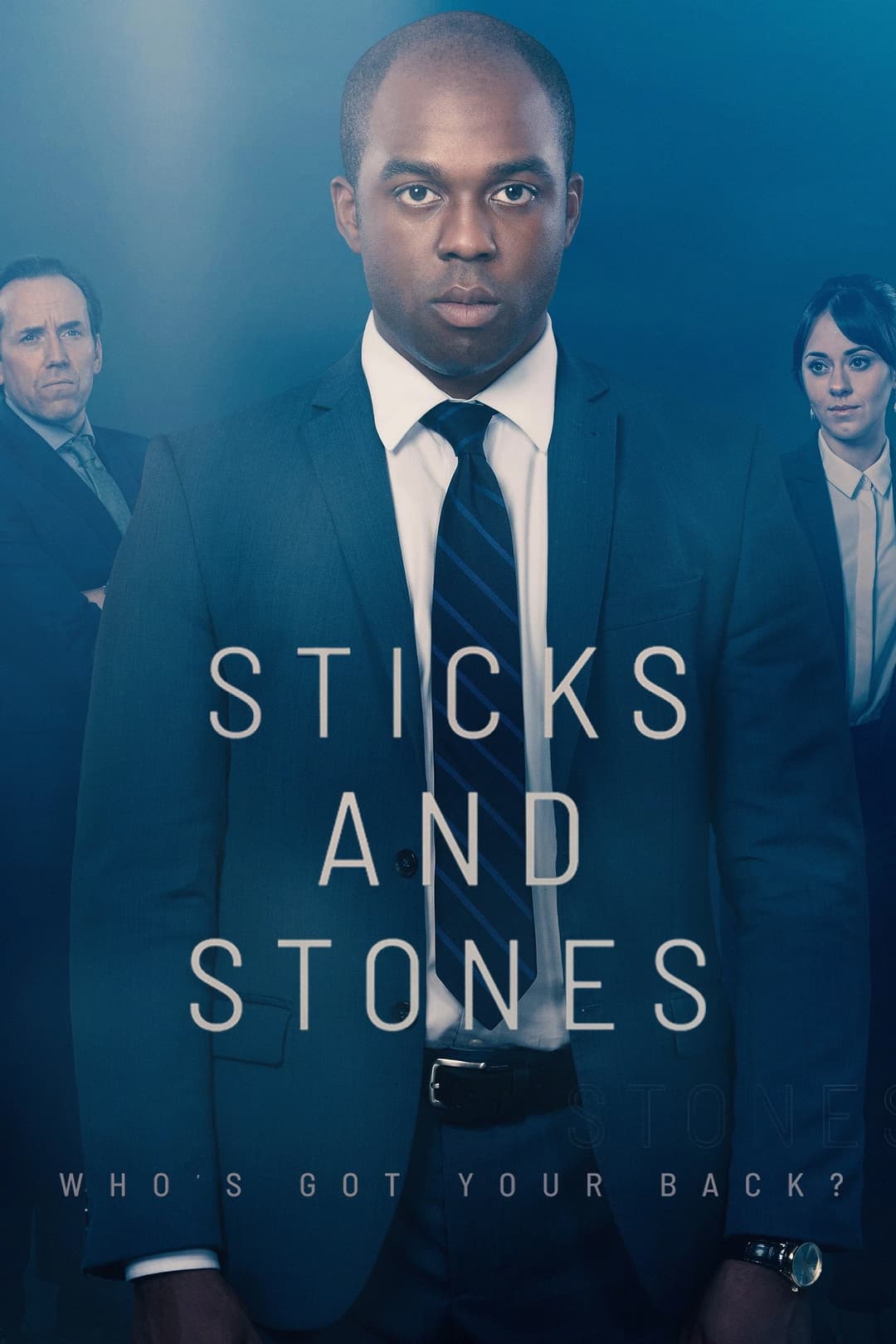 Poster di Sticks and Stones