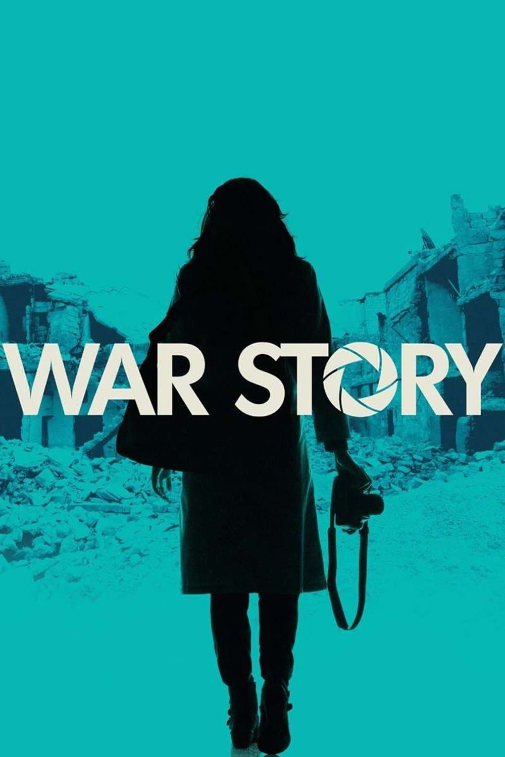 Poster di War Story