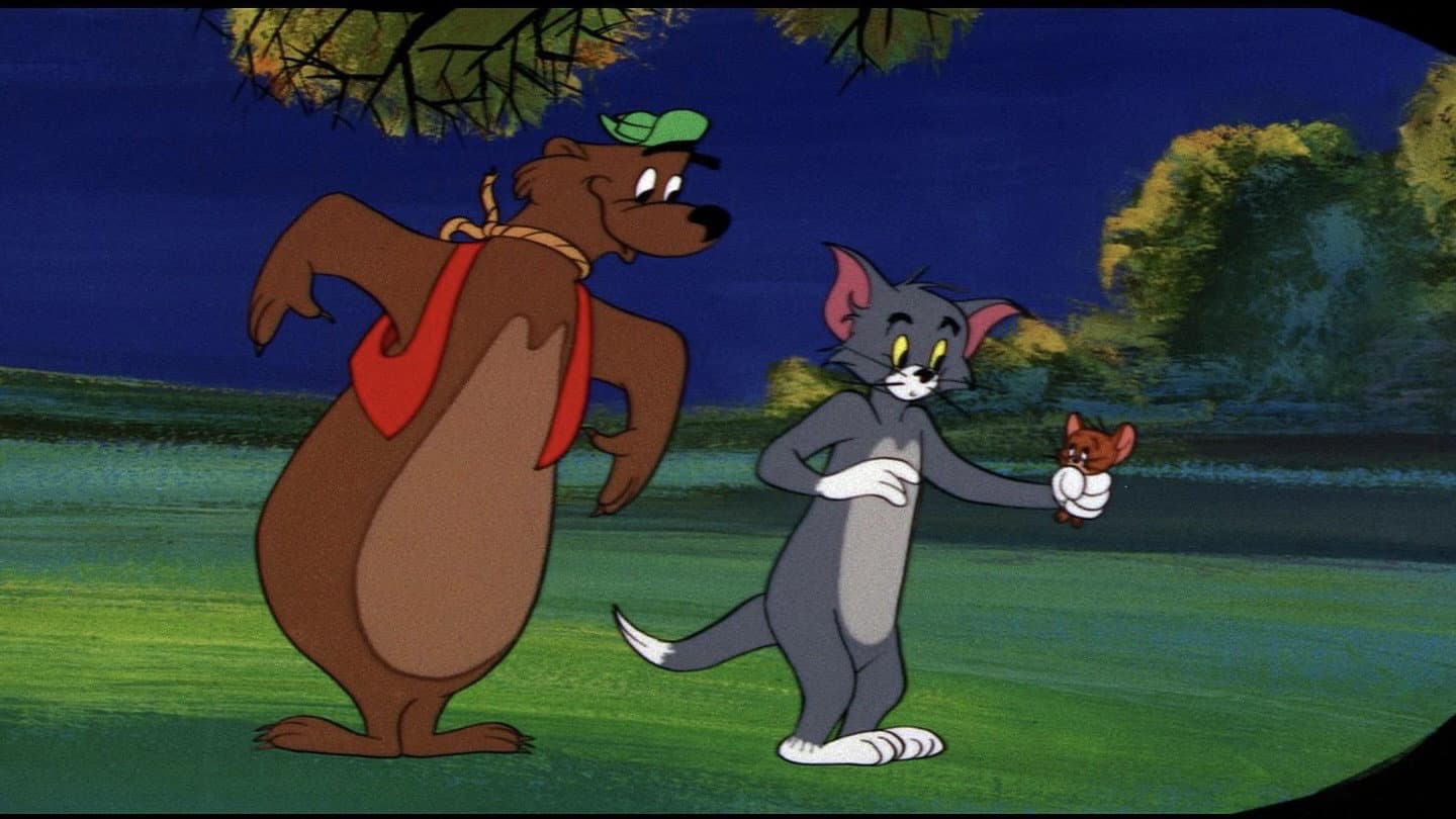 L'orso ballerino - immagine
