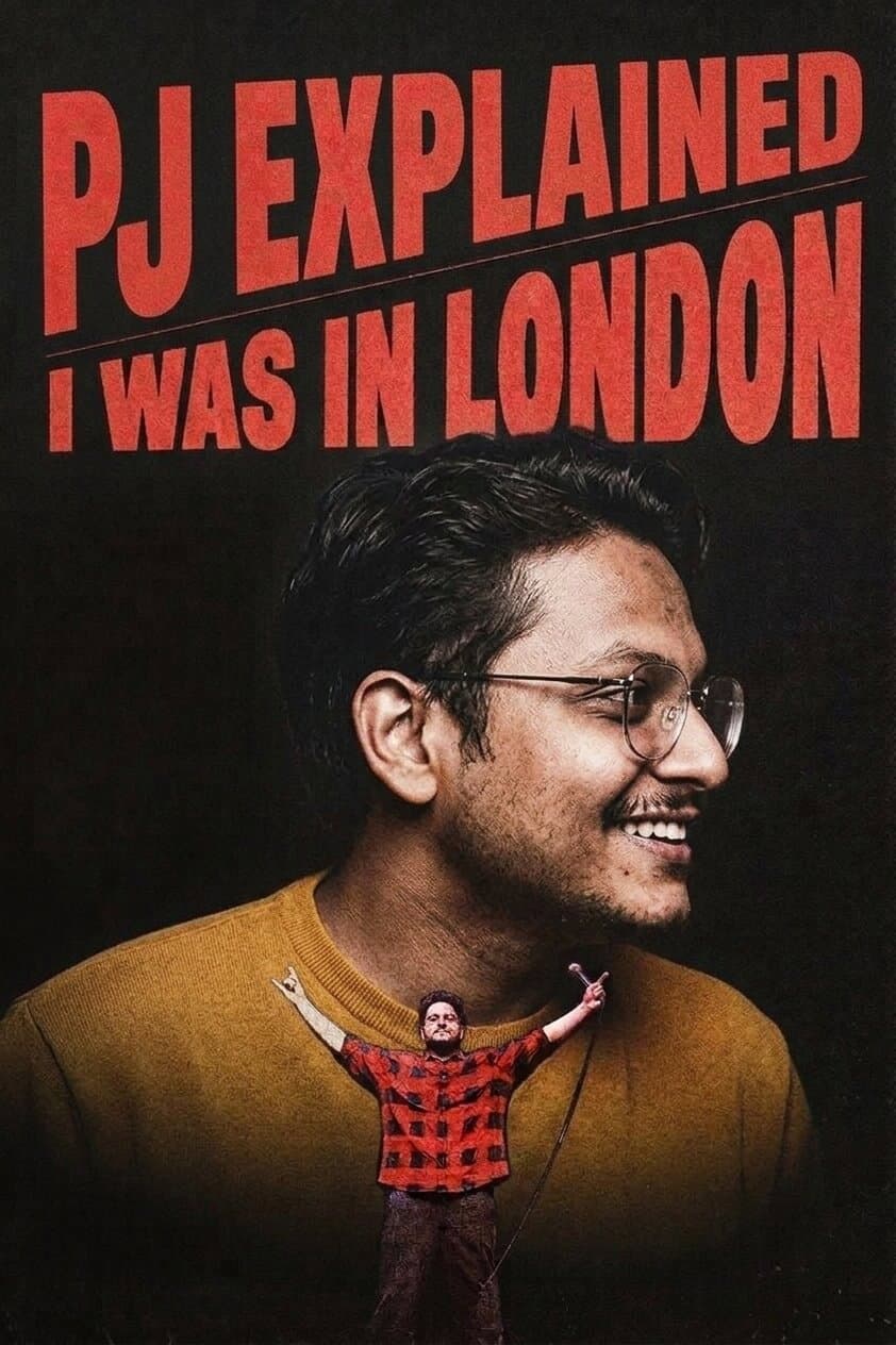 Poster di I WAS IN LONDON