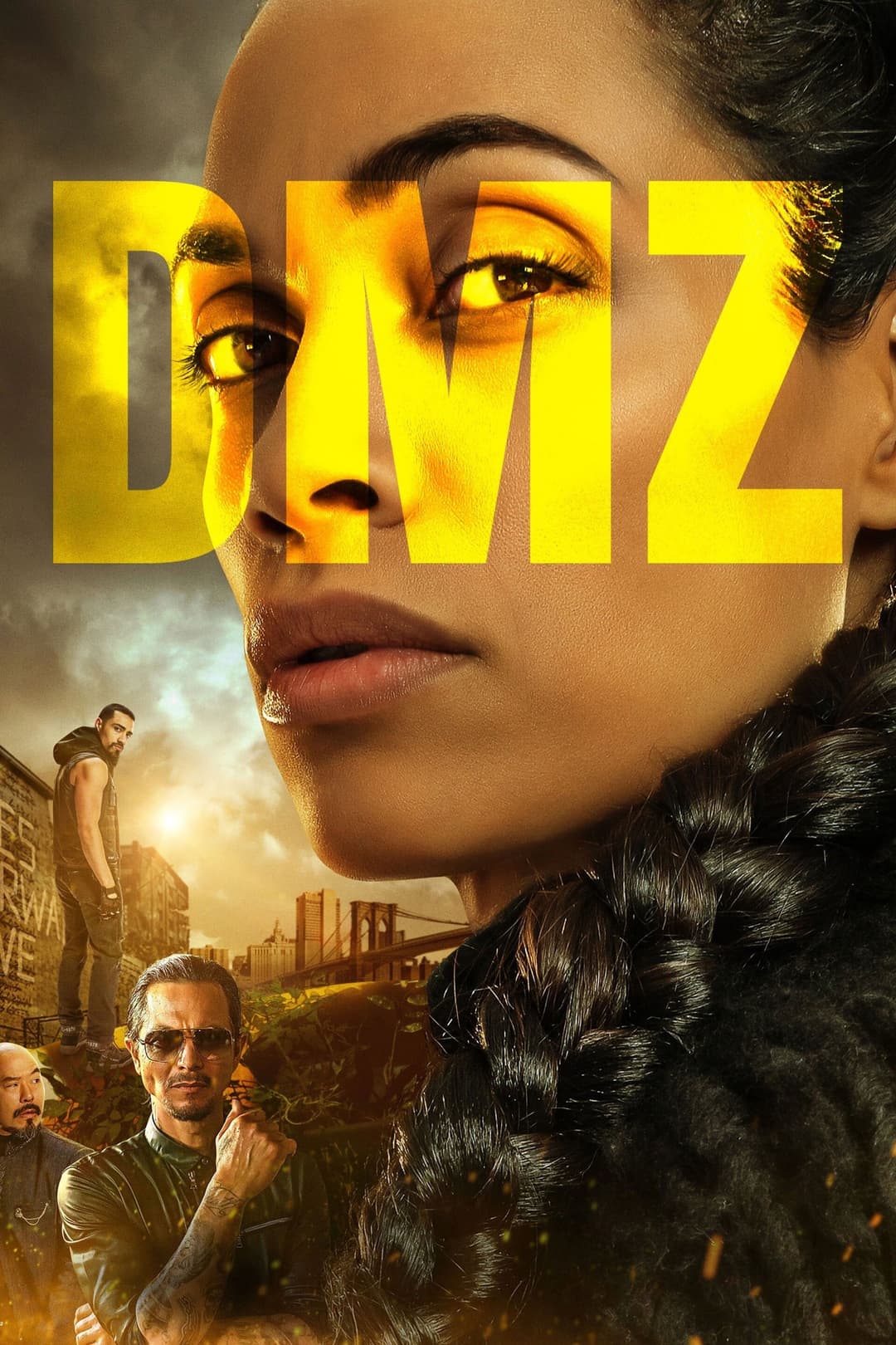 Poster di DMZ