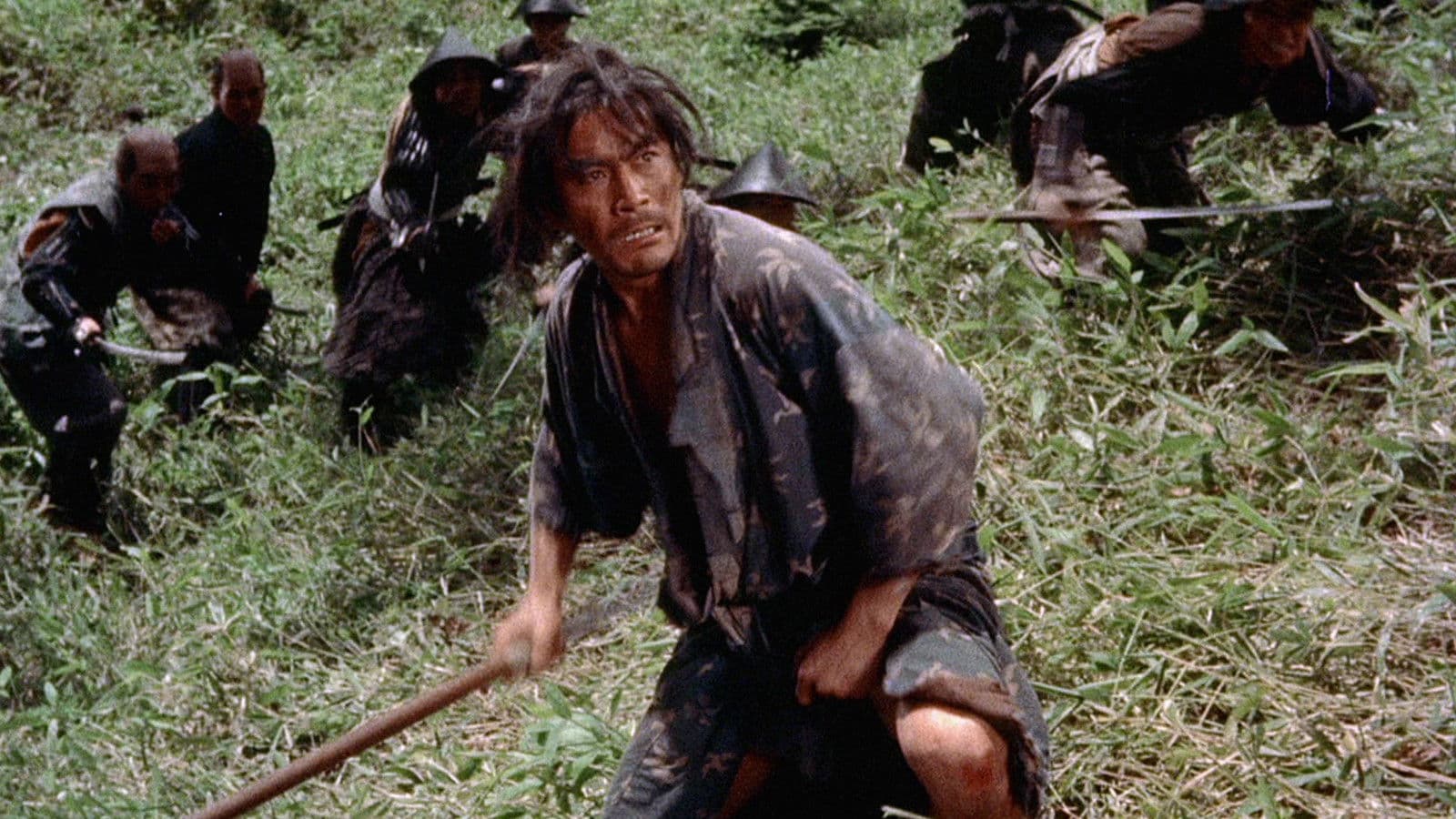 Miyamoto Musashi - immagine