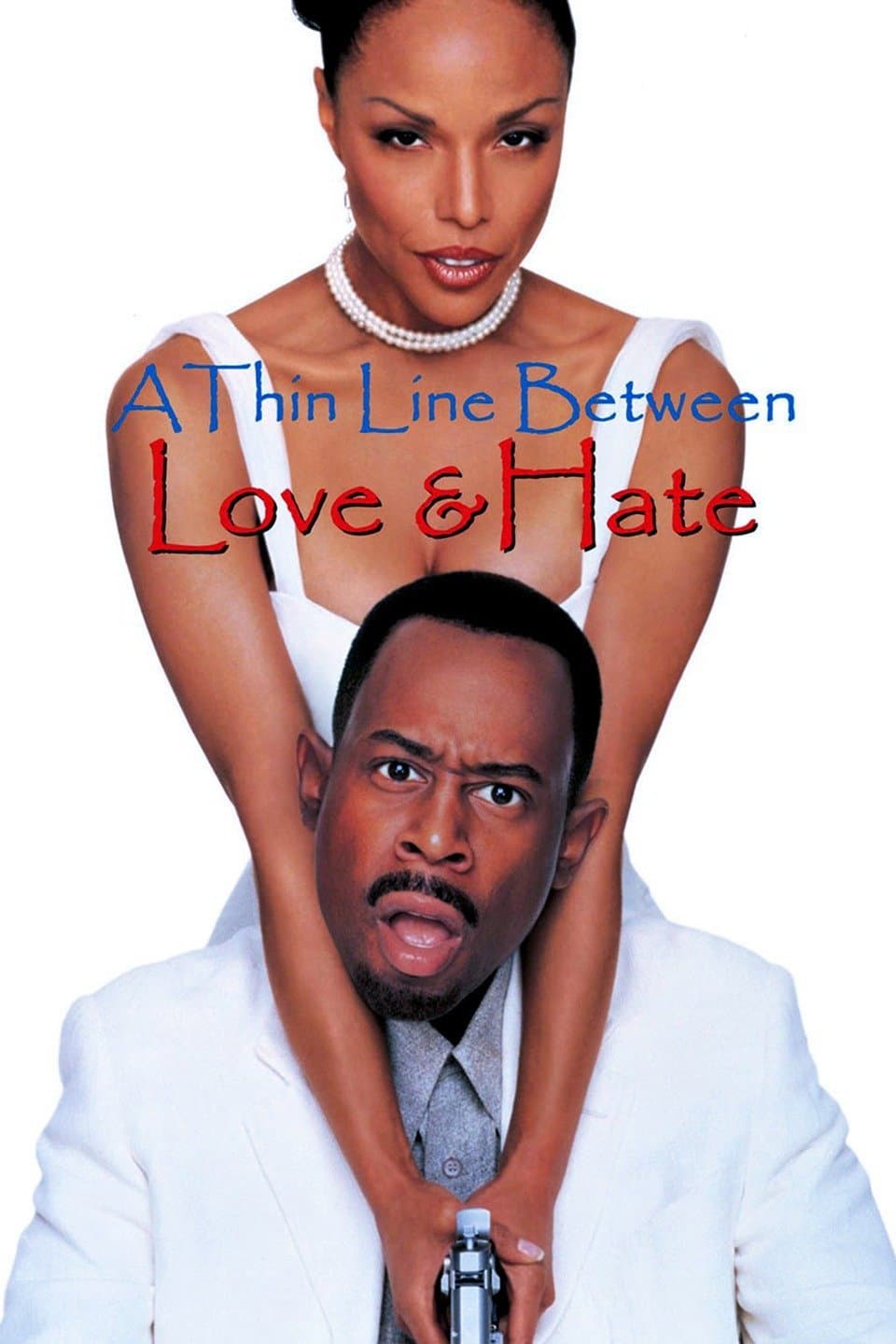 Poster di A Thin Line Between Love and Hate