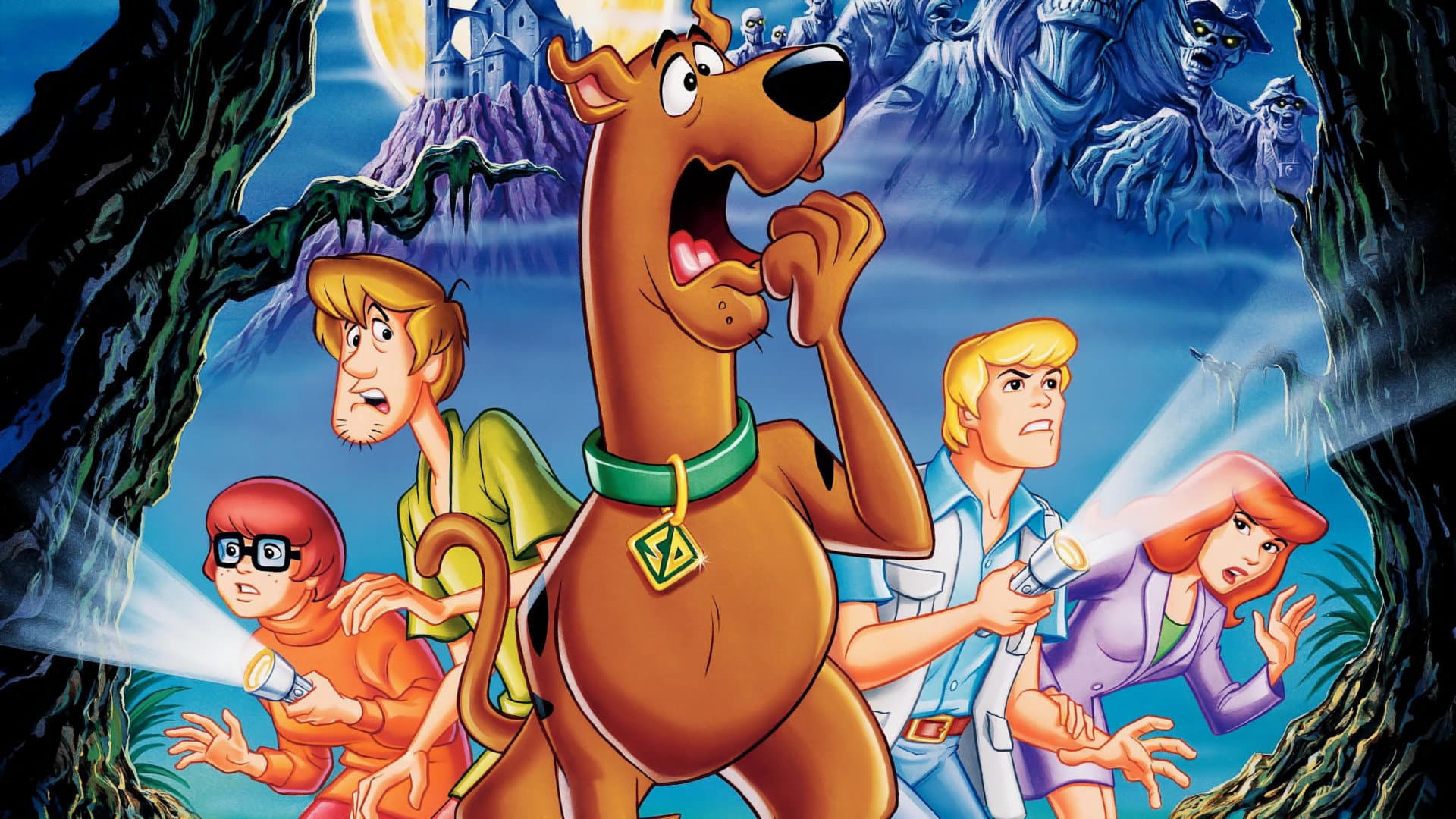 Scooby-Doo e l'isola degli zombie - immagine
