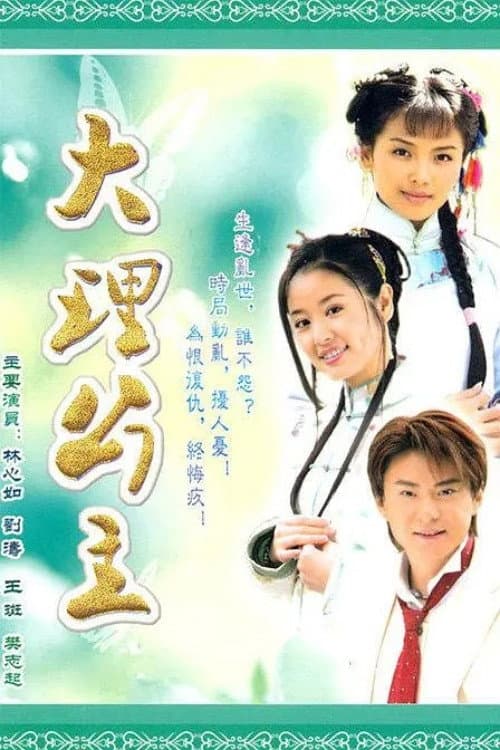Poster di 大理公主