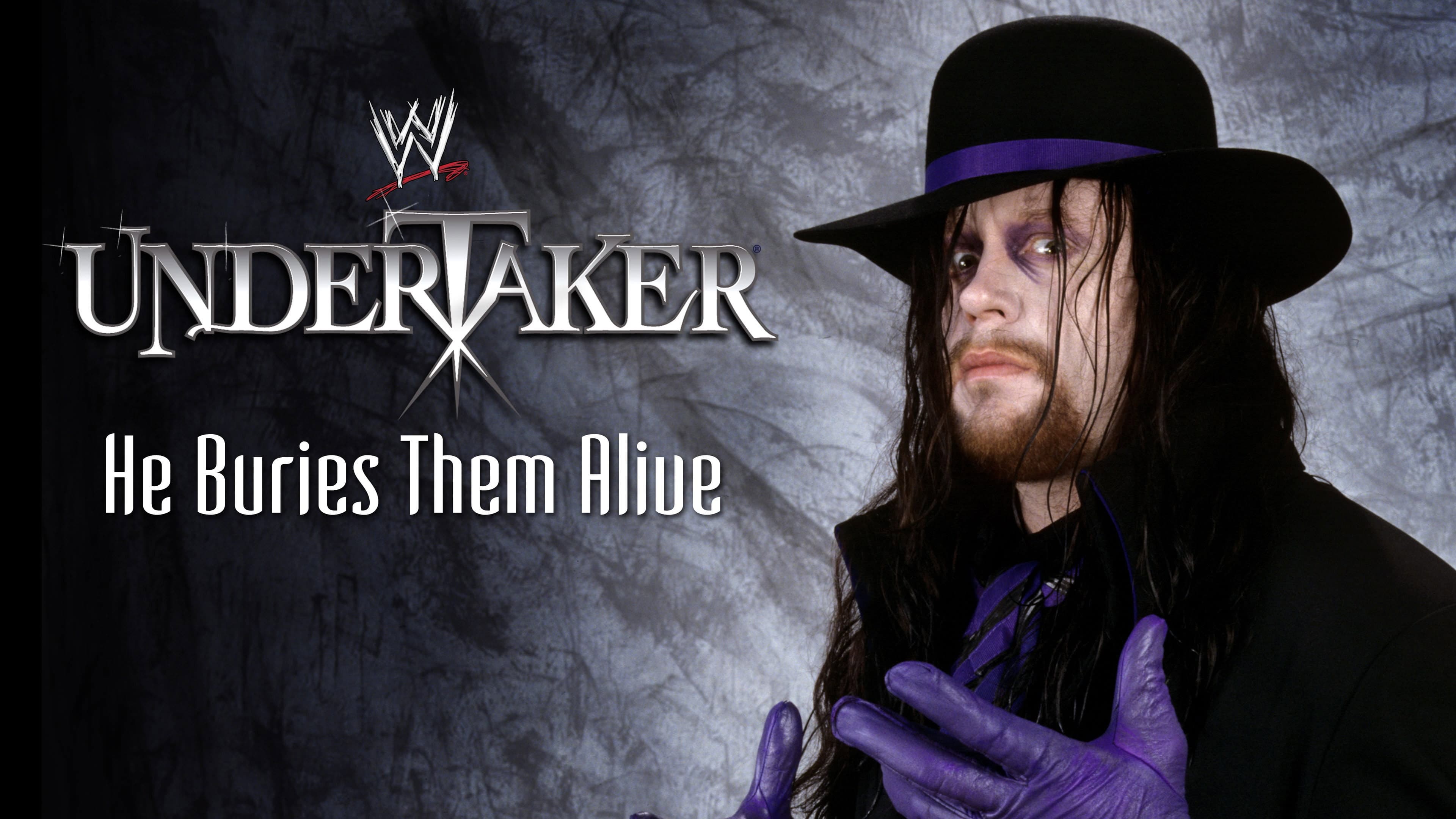 Undertaker: He Buries Them Alive! - immagine
