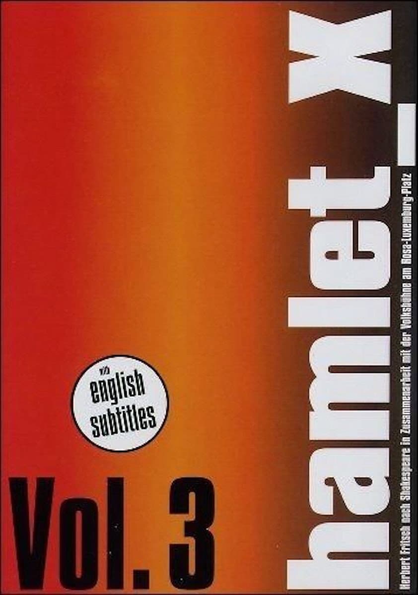 Poster di Hamlet_X