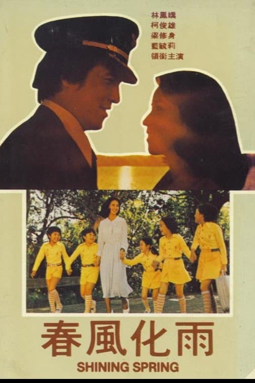 Poster di 艷陽三月天