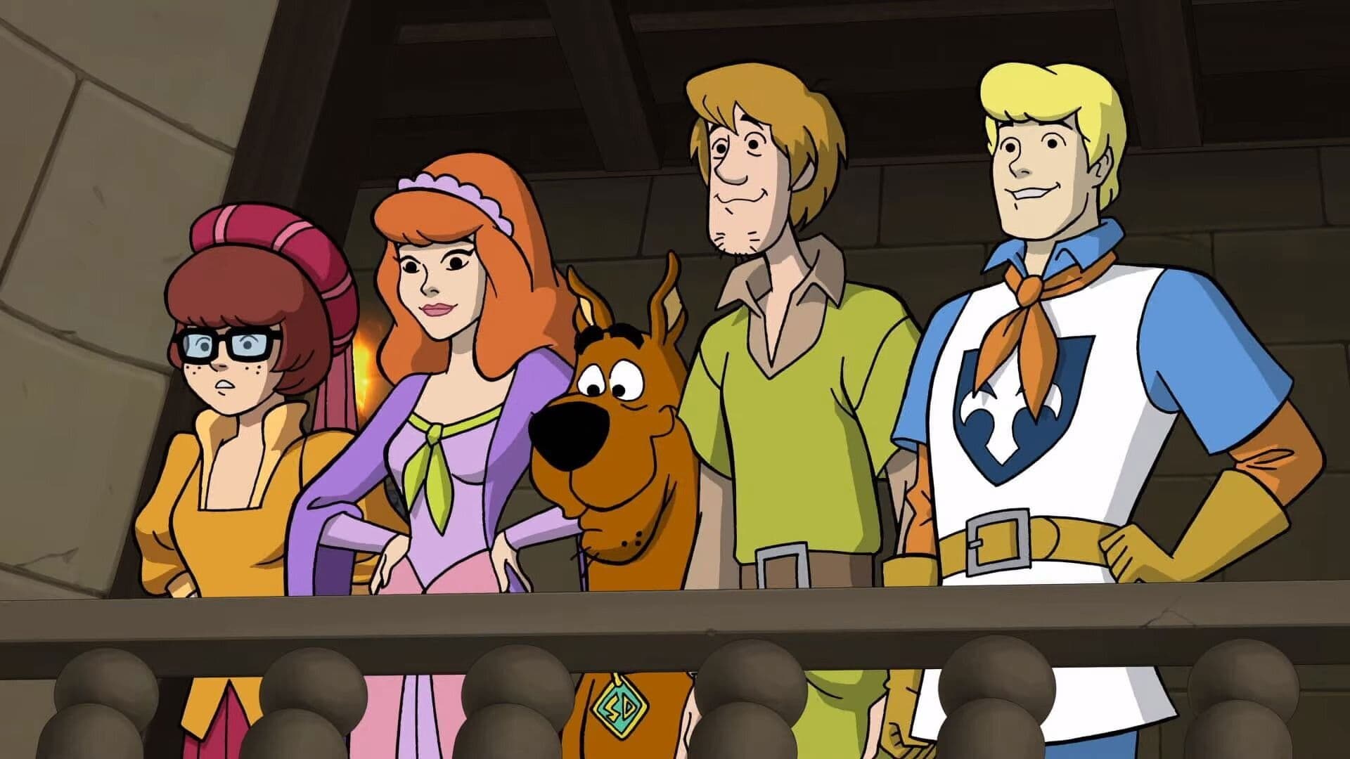 Scooby-Doo! Alla corte di re Artù - immagine