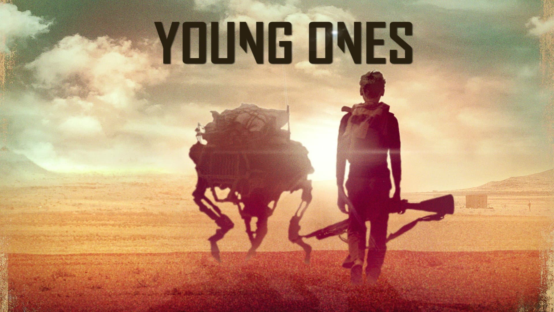 Young Ones - L'ultima generazione - immagine