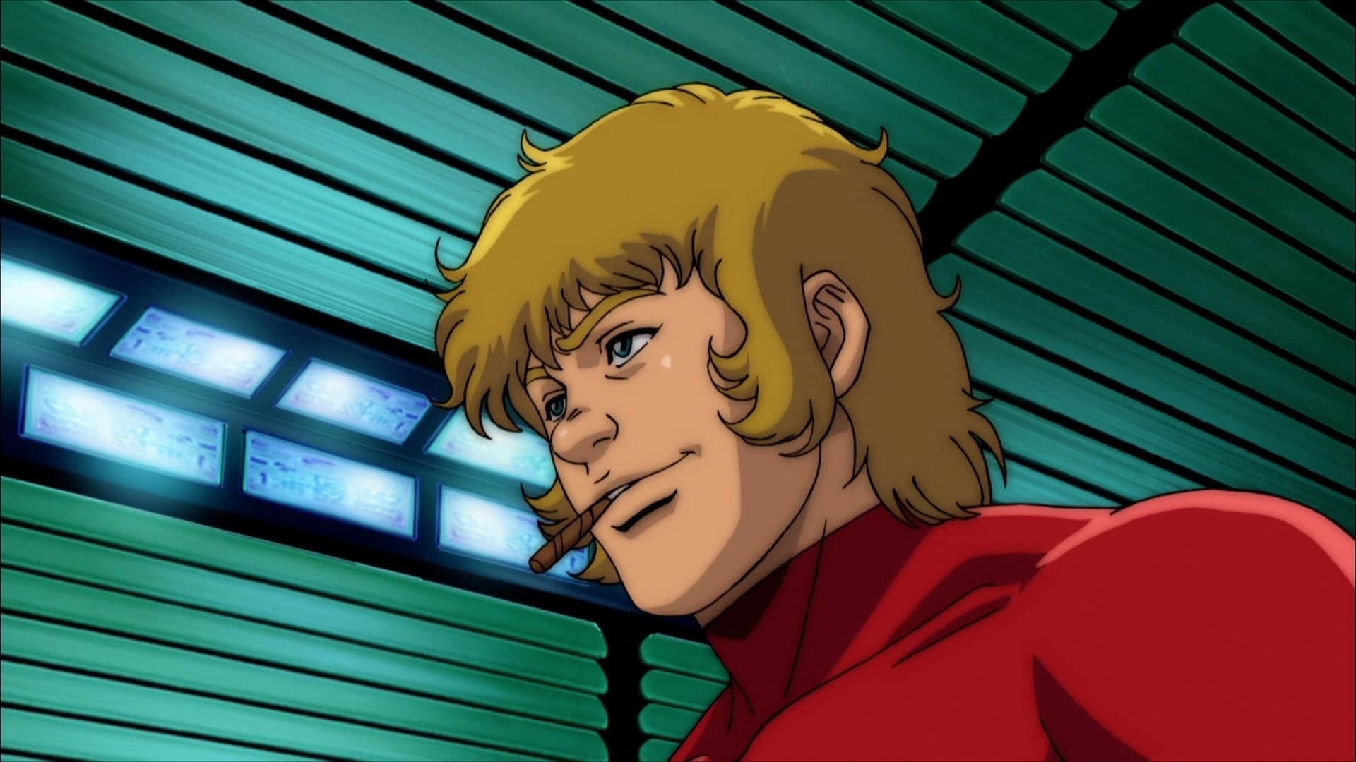 Cobra The Animation: The Psycho-Gun - immagine