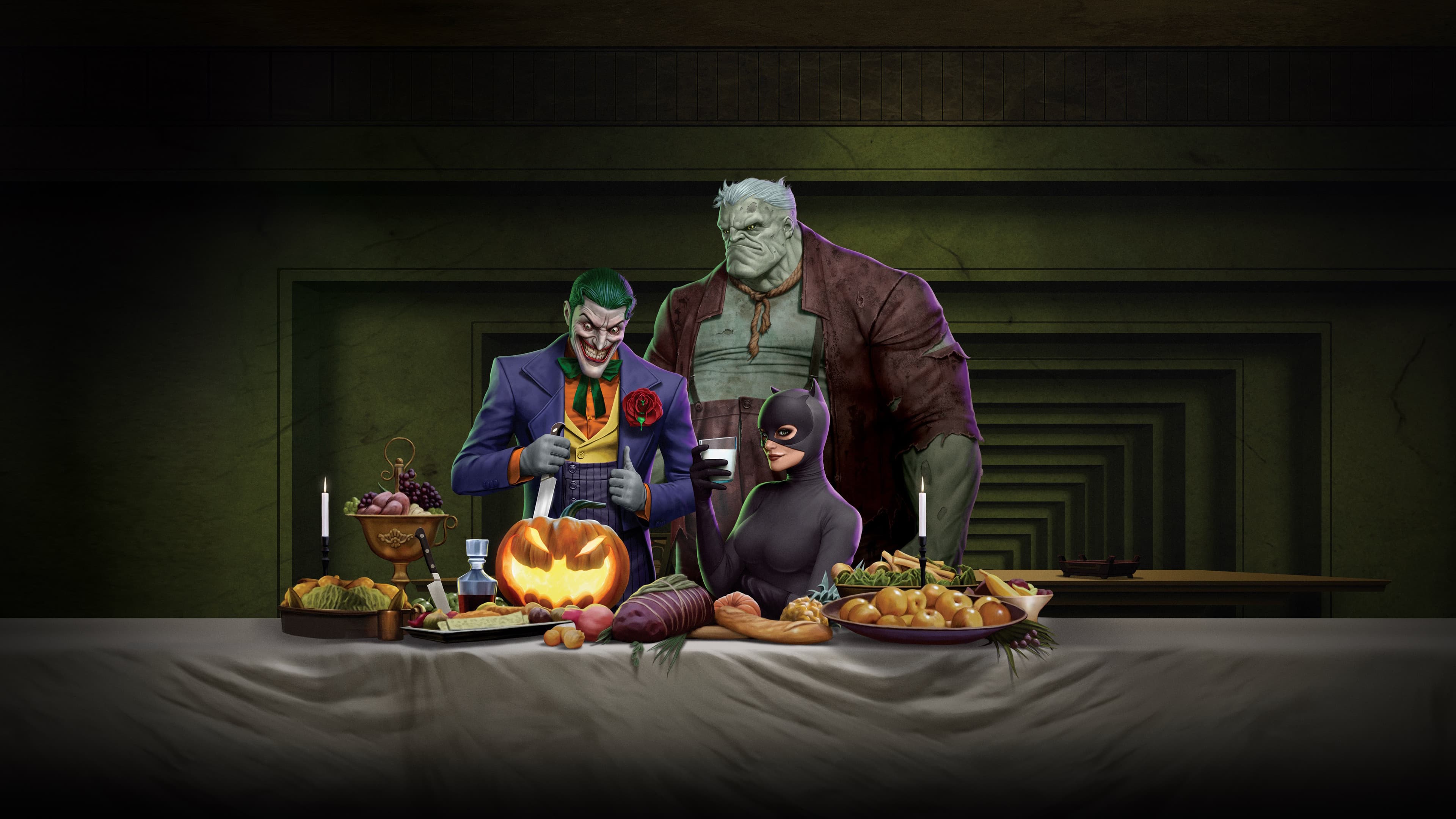 Batman: The Long Halloween, Part One - immagine