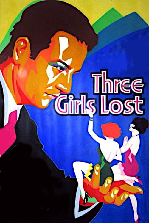 Poster di Three Girls Lost