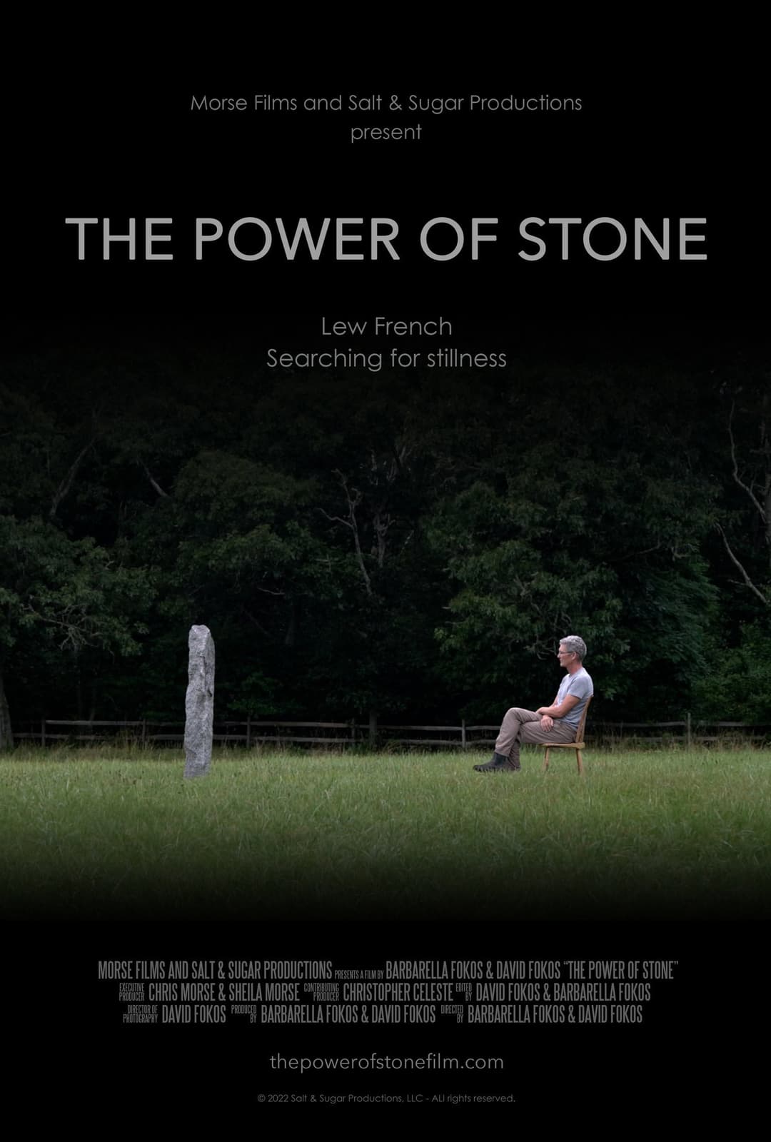 Poster di The Power of Stone