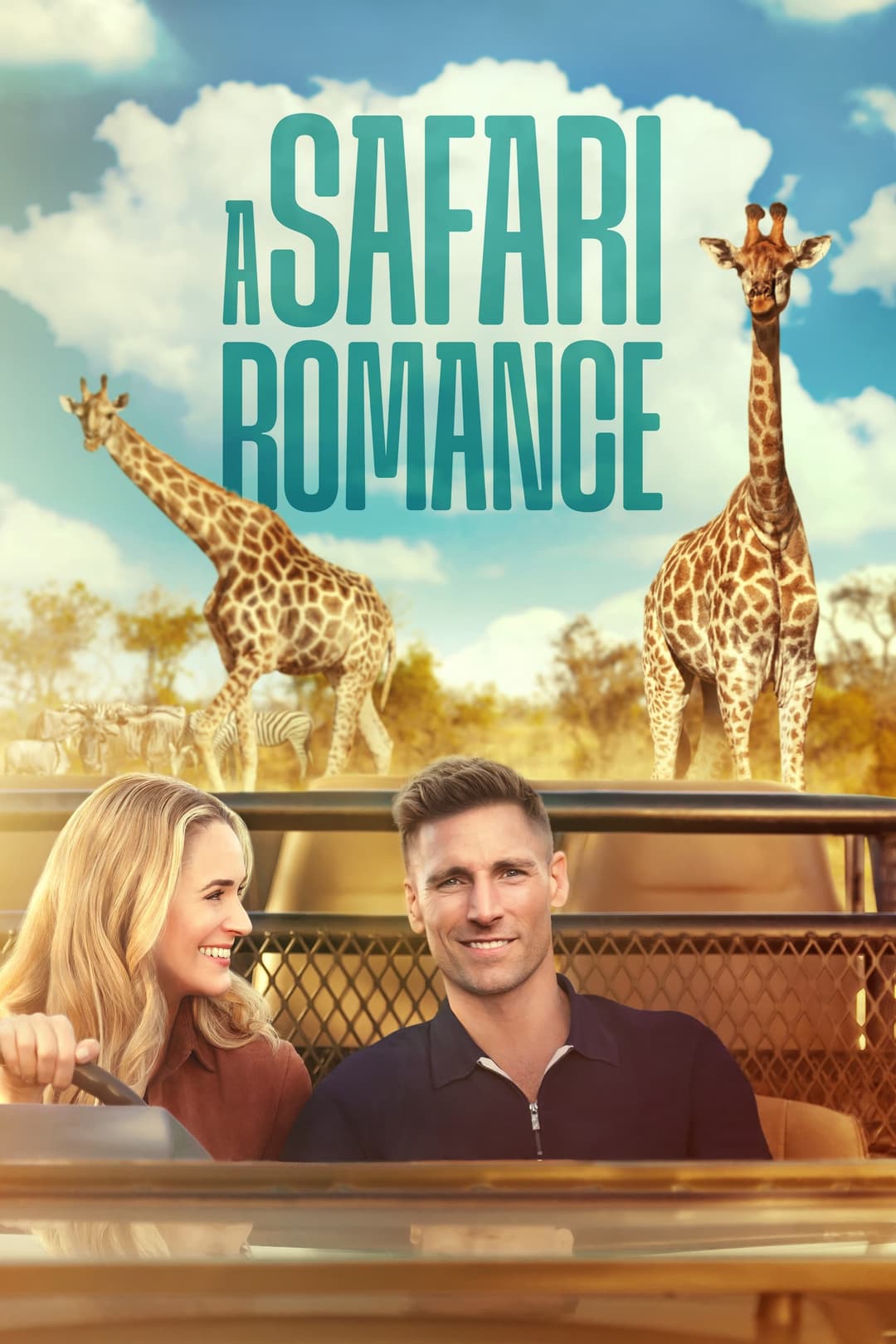 Poster di Un safari per due