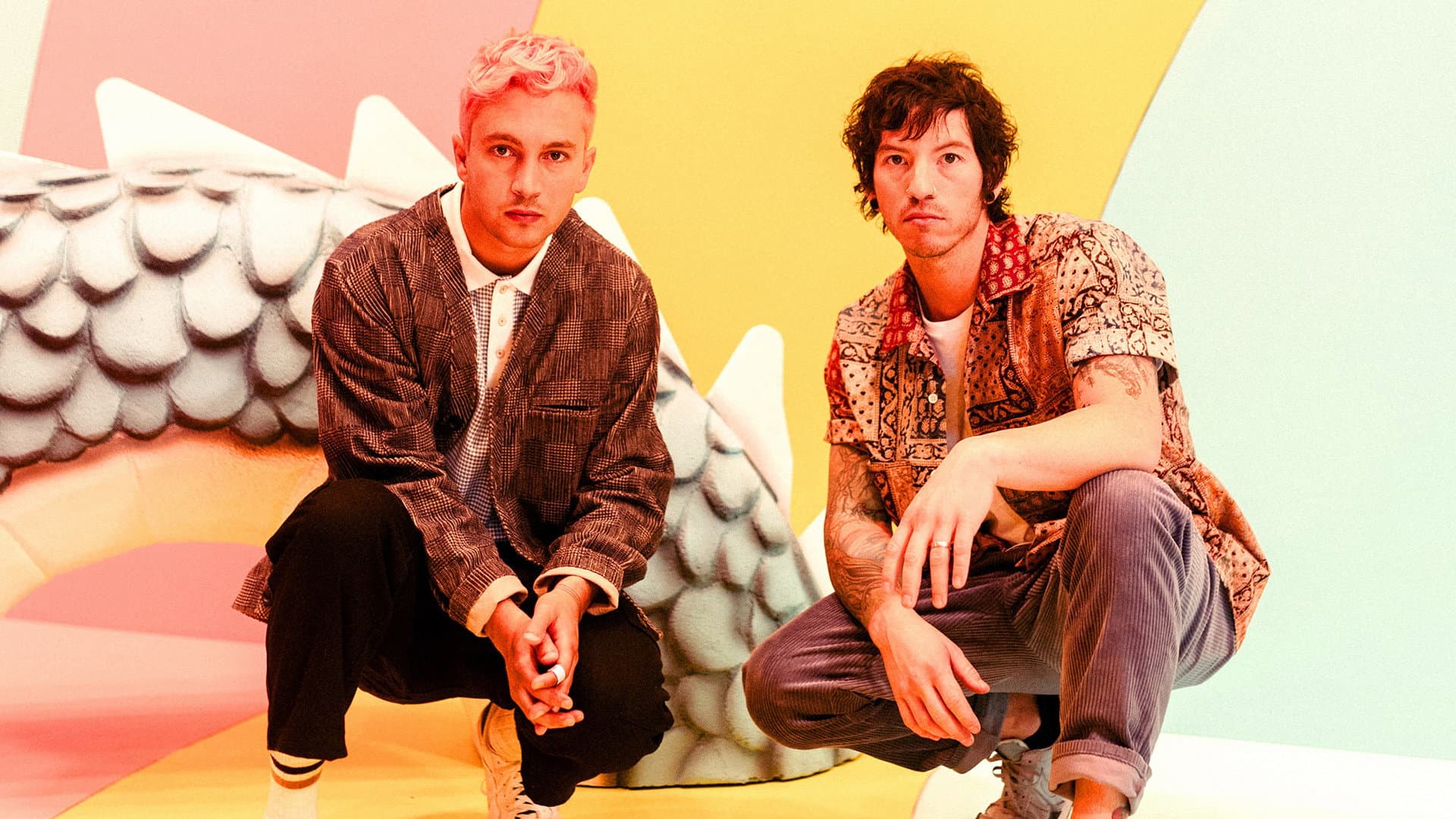 Twenty One Pilots: Livestream Experience - immagine