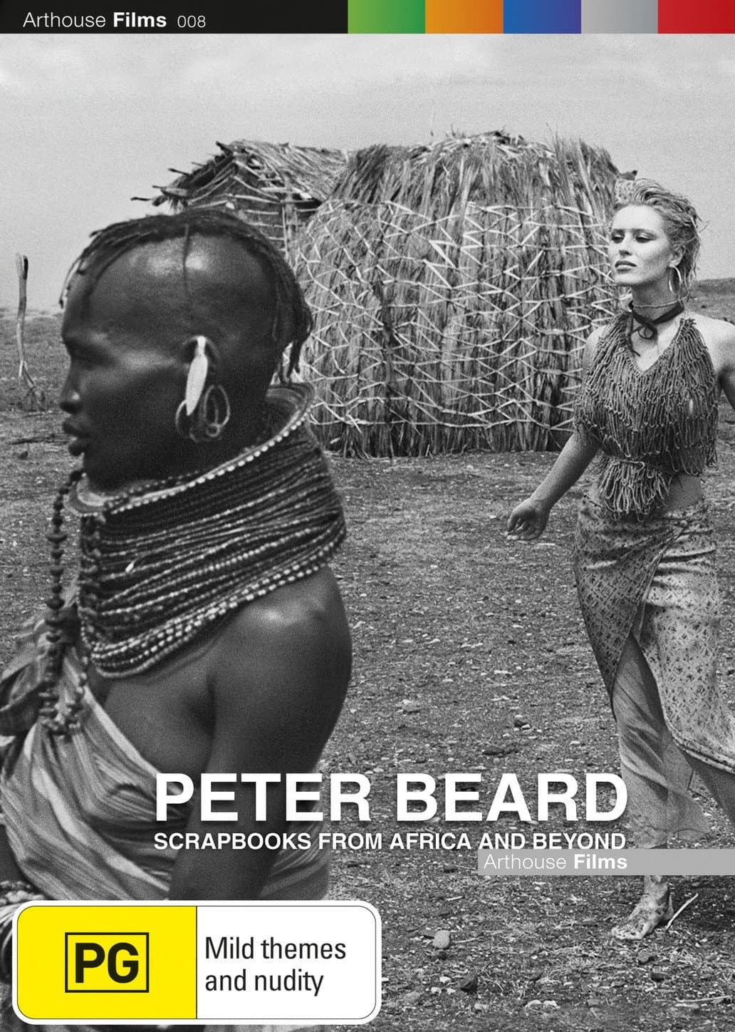 Poster di Peter Beard: Scrapbooks from Africa and Beyond