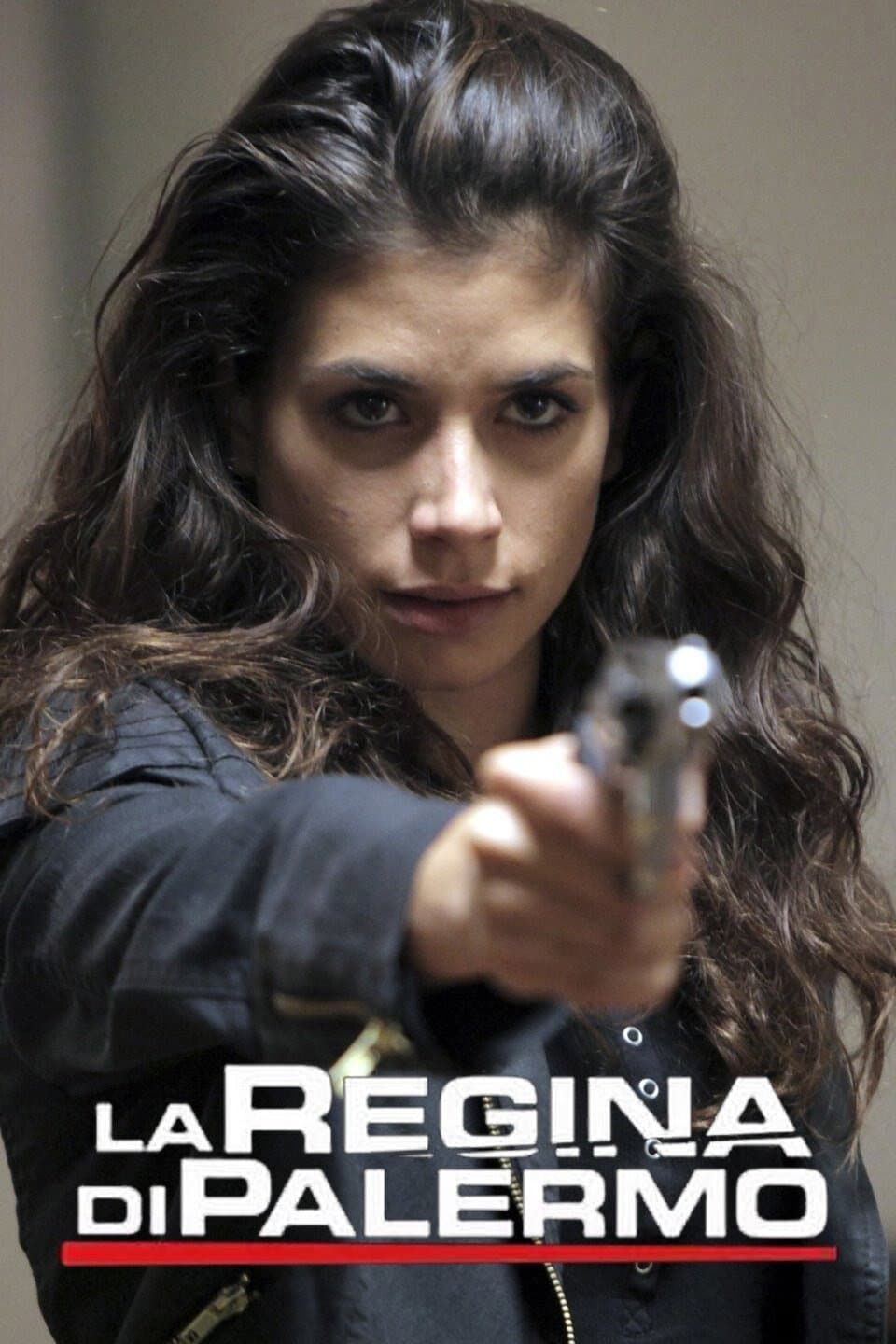 Poster di La Regina di Palermo