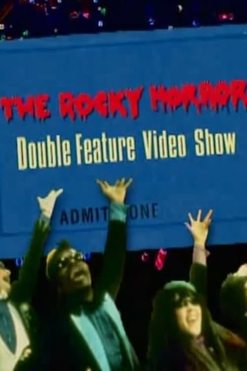 Poster di The Rocky Horror Double Feature Video Show