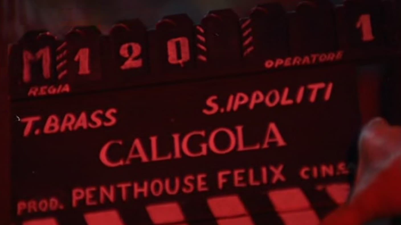 Behind The Scenes of Caligula - immagine
